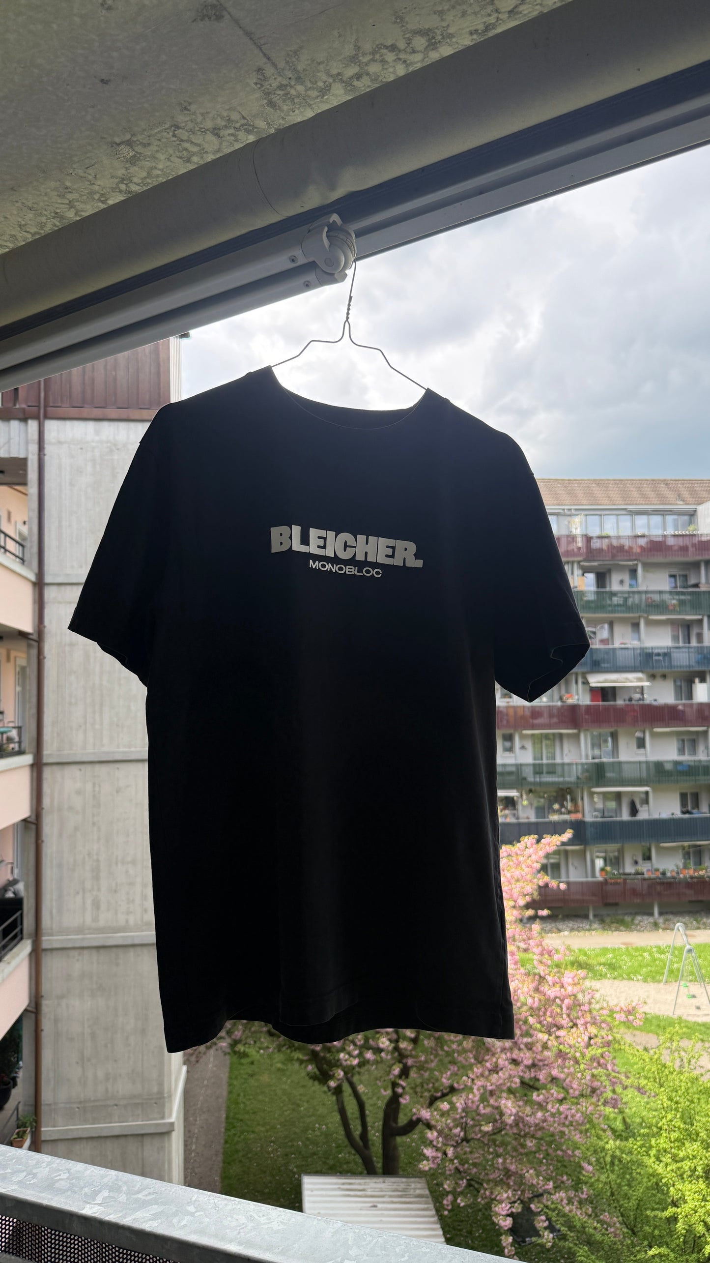 Bleicher Tee