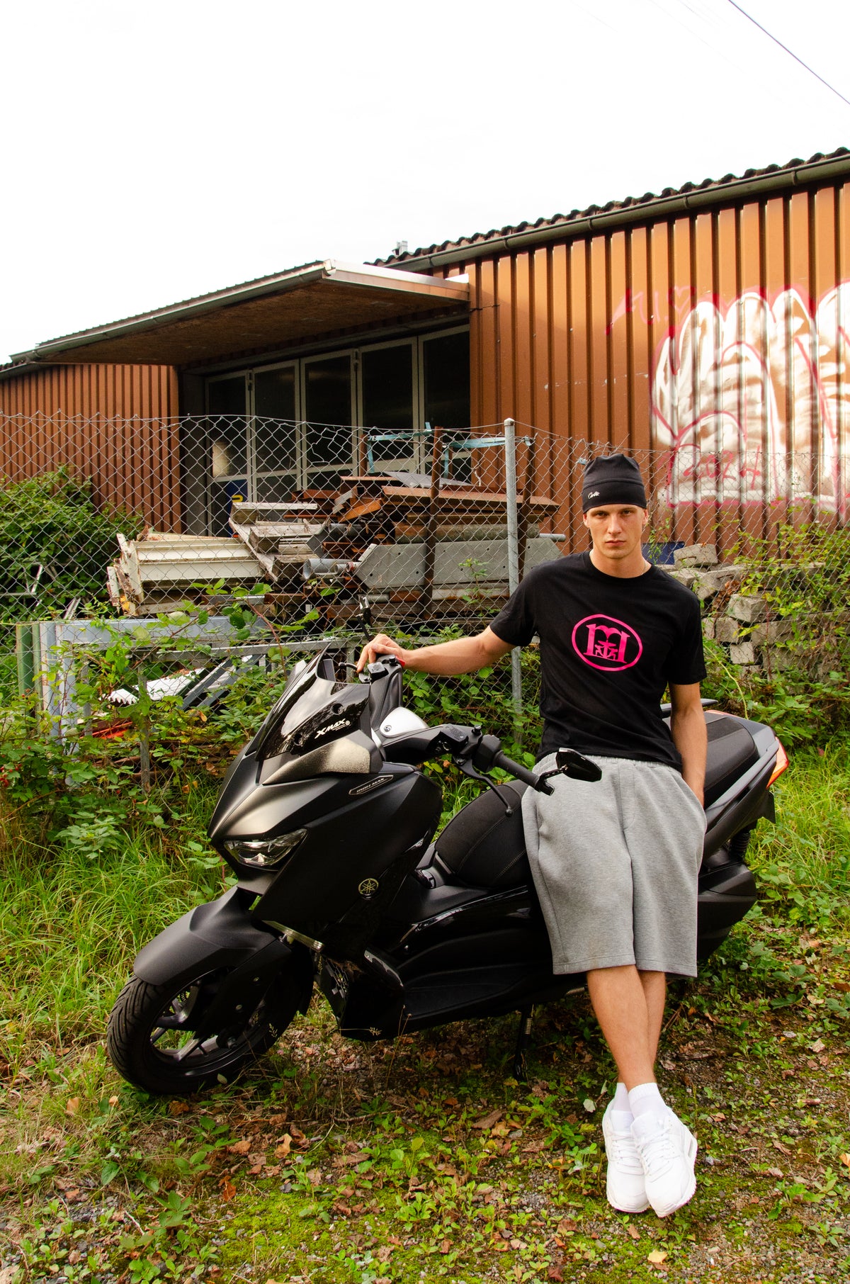 Brunne Logo T-Shirt