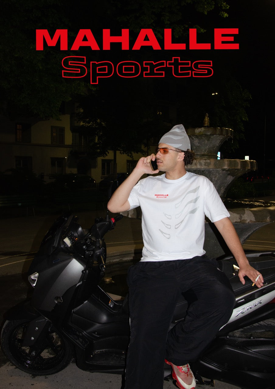 Mahalle Sports Tee