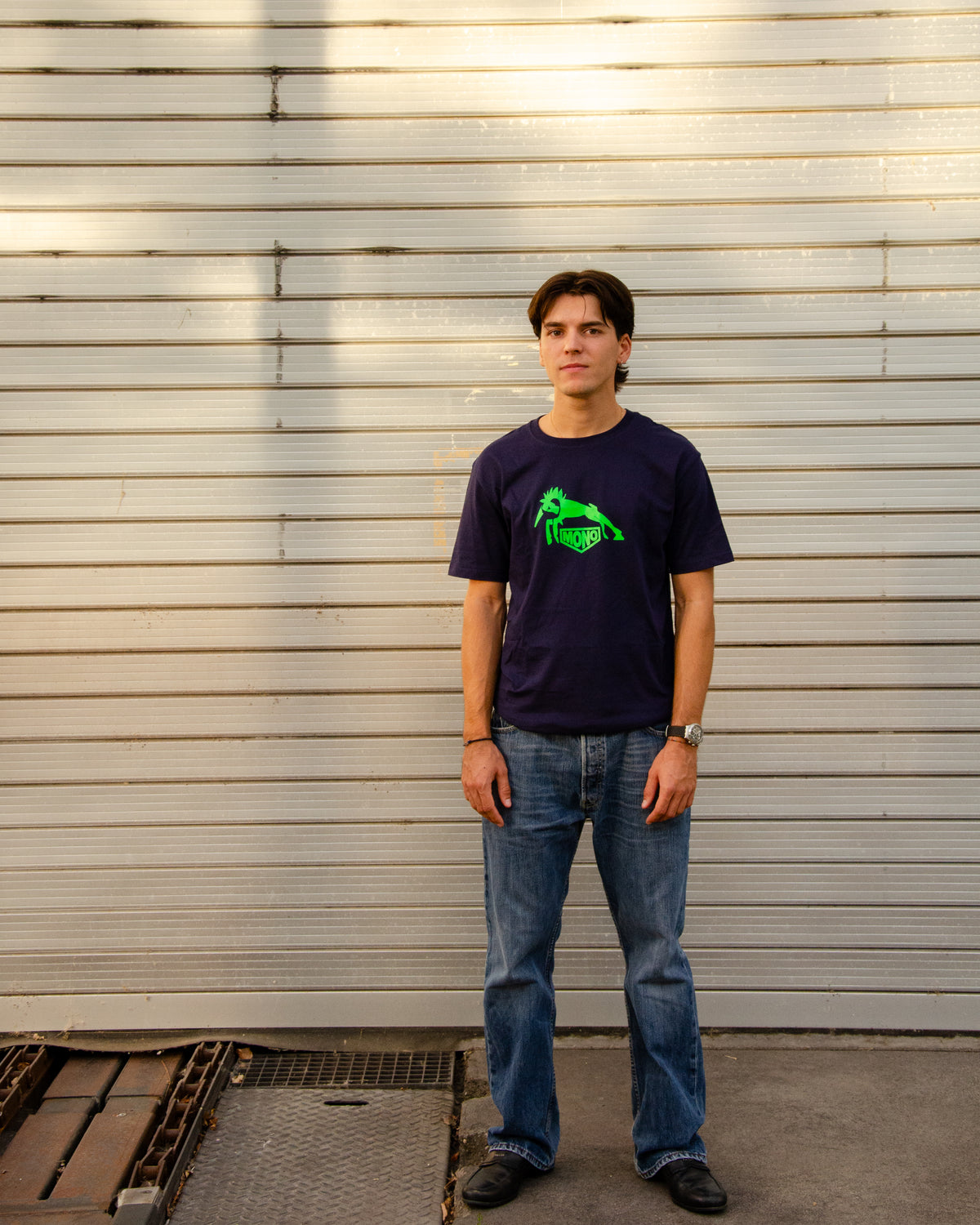 Monobock T-Shirt